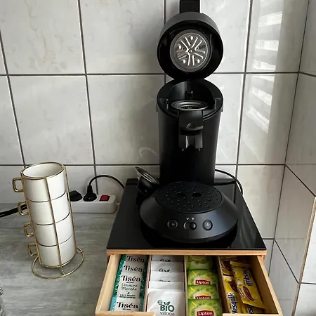 Chez Céline Apartman