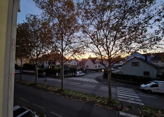 Chez Celine Apartment