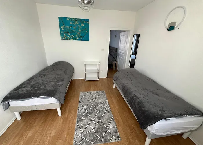 Chez Celine Apartment Colmar